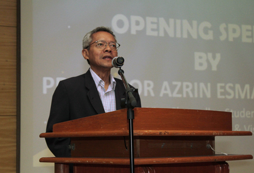 马来西亚世纪大学举办奖学金颁奖典礼